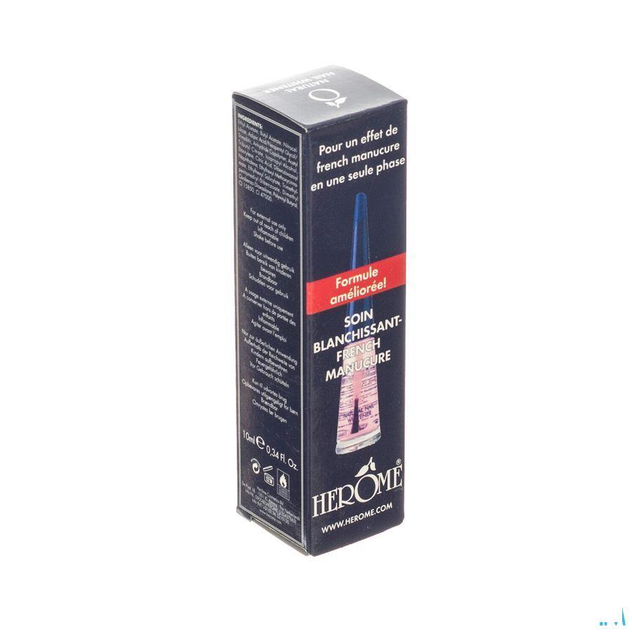 Herome Natural Nailwhitener 10 ml 2017