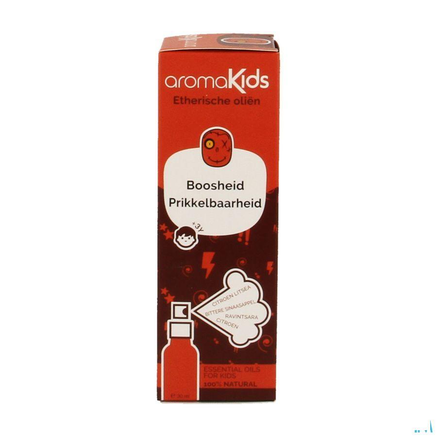 Aromakids Spray Zoombie 30 ml  -  Tilman