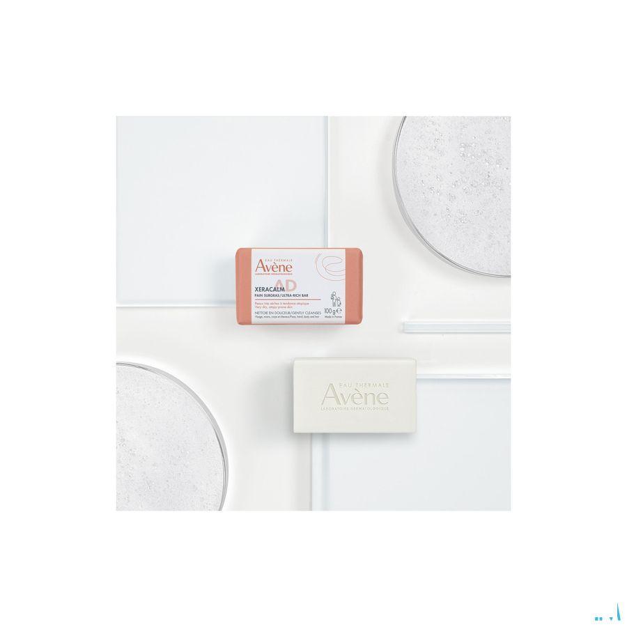 Avene Xeracalm A.d. Wasstuk Overvet 100 gr  -  Avene