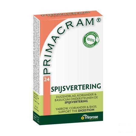 Primacram Capsule 24 