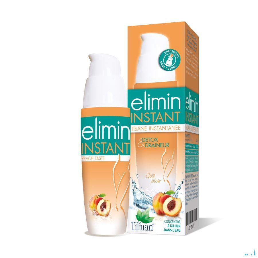Elimin Instant Perzik Drinkb.oplossing 40 ml  -  Tilman