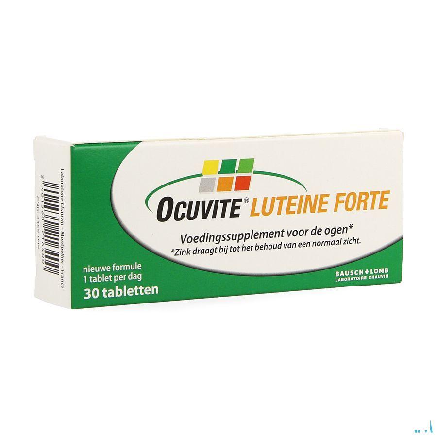 Ocuvite Luteine Forte Comprimes 30