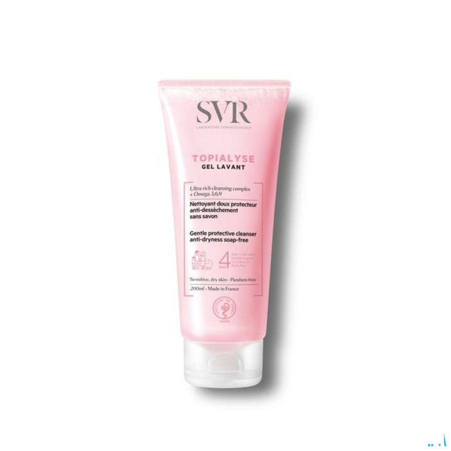 Topialyse Wasgel 200ml Nf  -  Svr Laboratoire