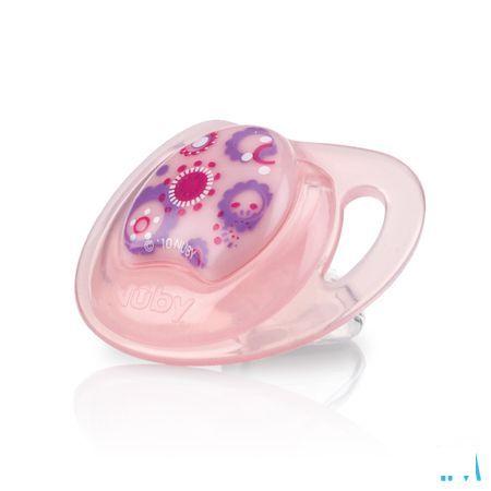 Nuby Prismac Orthodontische Fopspeen - 6-18m  -  New Valmar