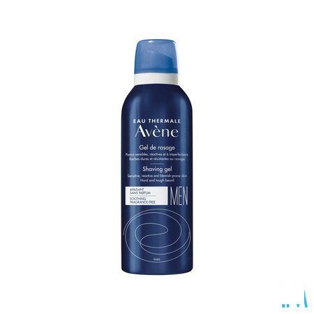 Avene Men Scheergel 150 ml  -  Avene