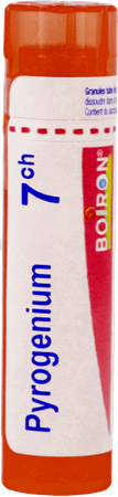 Pyrogenium 7CH Gr 4g  -  Boiron