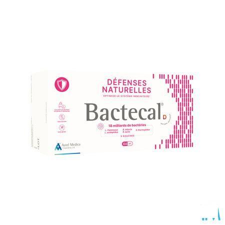 Bactecal D Caps 64