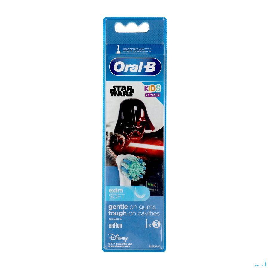 Oral-B Star Wars Brush Heads 3