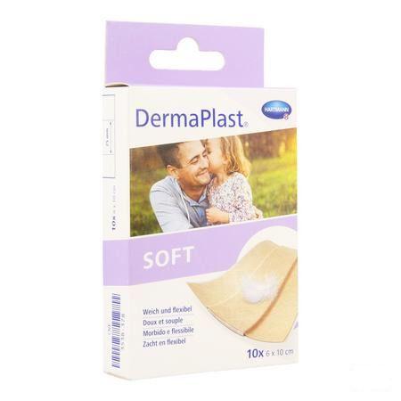 Dp Soft 6x10cm 10 P/s  -  Hartmann