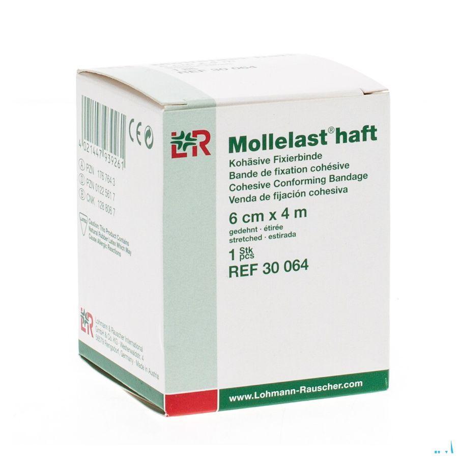 Mollelast Haft Windel Elast Adhesive 6cmx 4m 30064  -  Lohmann & Rauscher