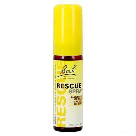 Bach Rescue Spray 20 ml