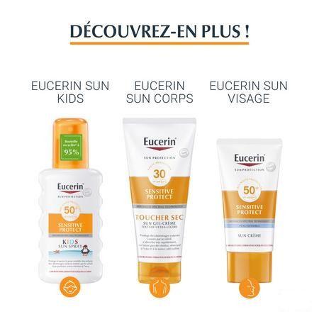 Eucerin Sun Sensitive Relief Gel Cr After Sun200 ml