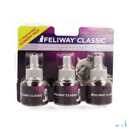 Feliway Classic Flacon 48ml 3maand