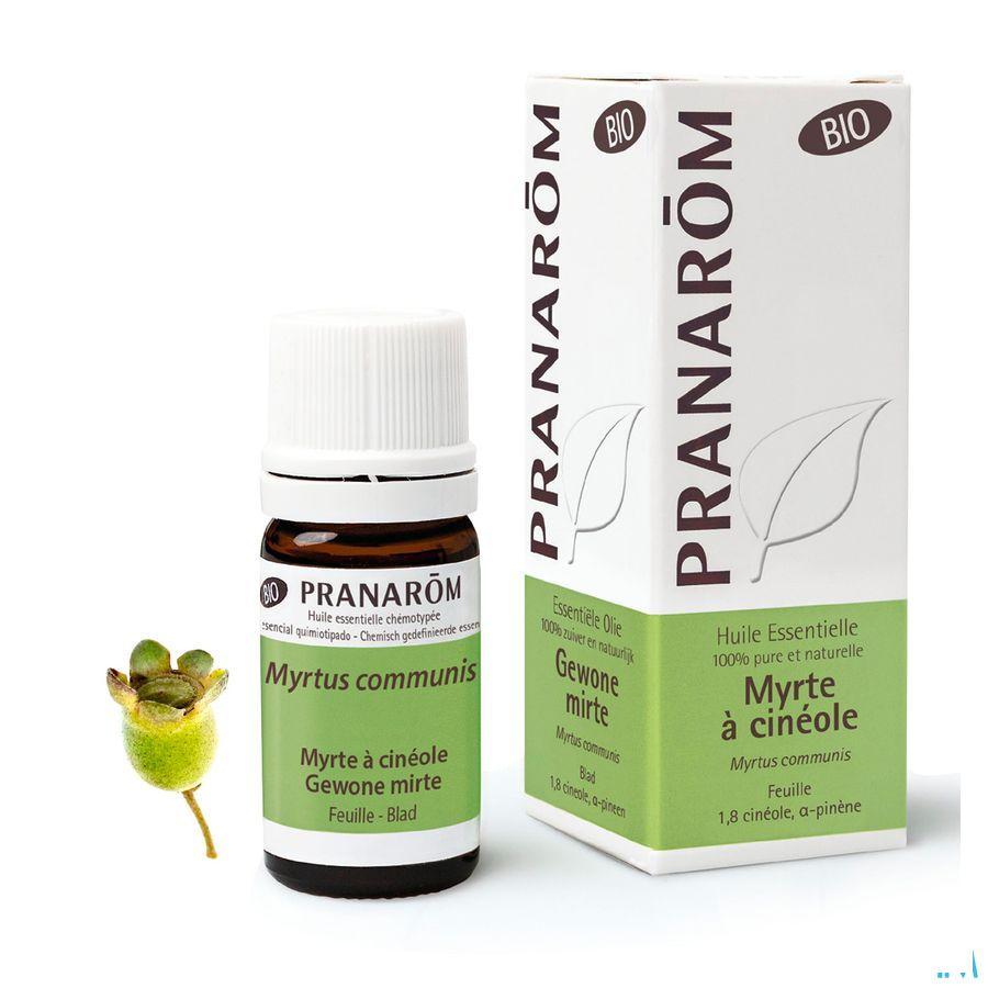 Mirt Cineole Bio Essentiele Olie 5 ml  -  Pranarom