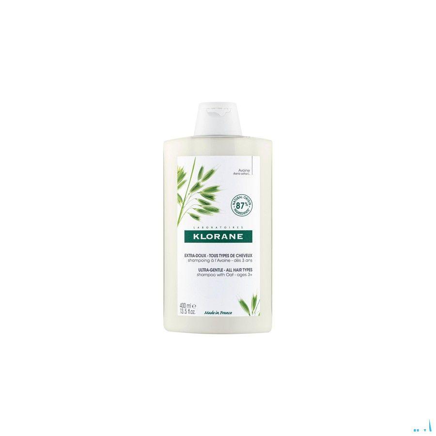 Klorane Capilaire Shampoo Haver 400 ml