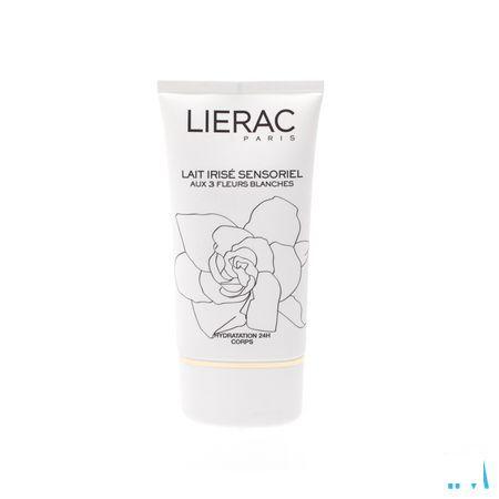 Lierac Coll.blanche Lait Original 3 Fleurs Fl150 ml