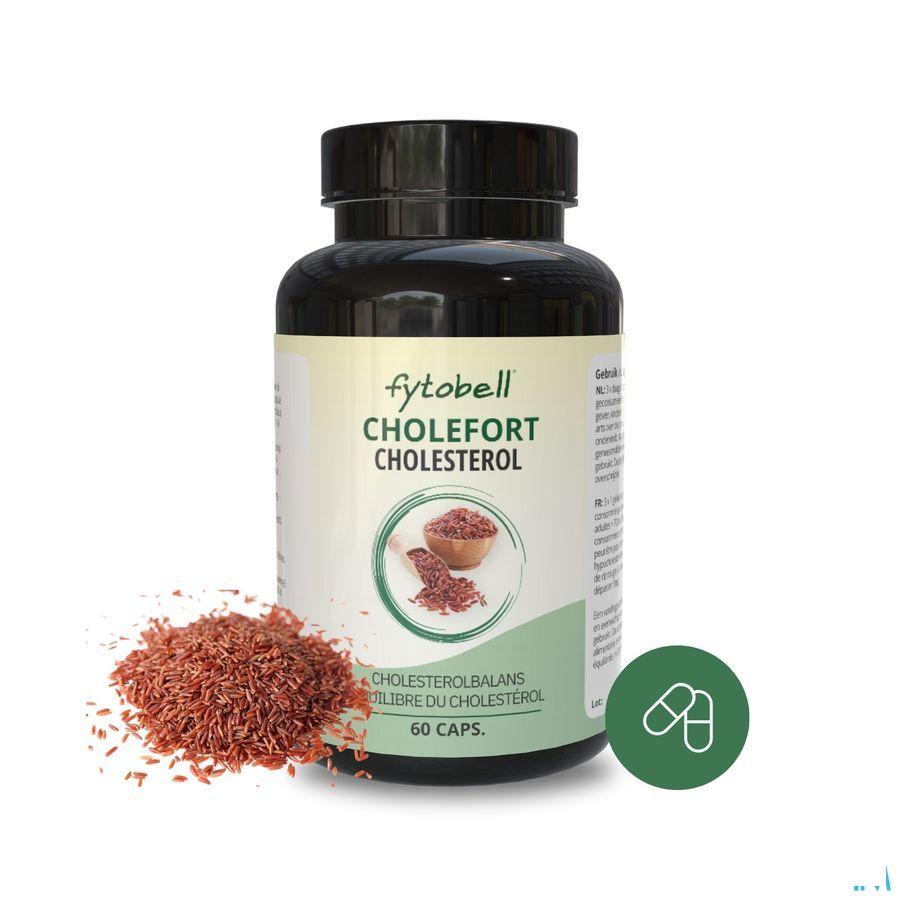 Fytobell Cholefort Capsule 60