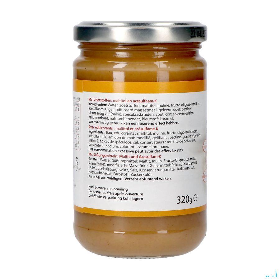 Prodia Tartinade Speculose Ss Ajoute 320 gr 5978  -  Revogan