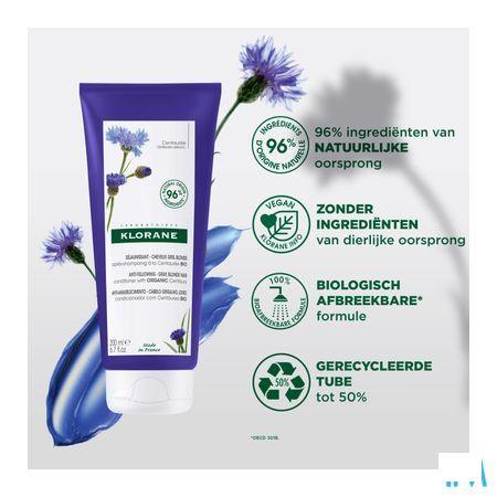 Klorane Capilaire Balsem Duizendguldenkruid 200 ml