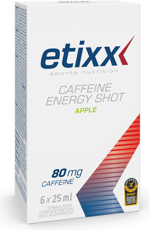 Etixx Caffeine Energy Shot 6x25 ml 
