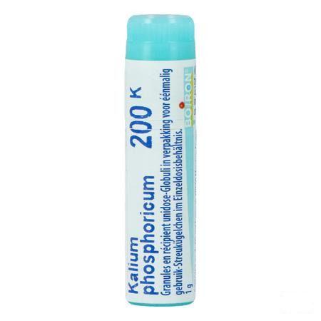 Kalium Phosphoricum 200K Gl  -  Boiron