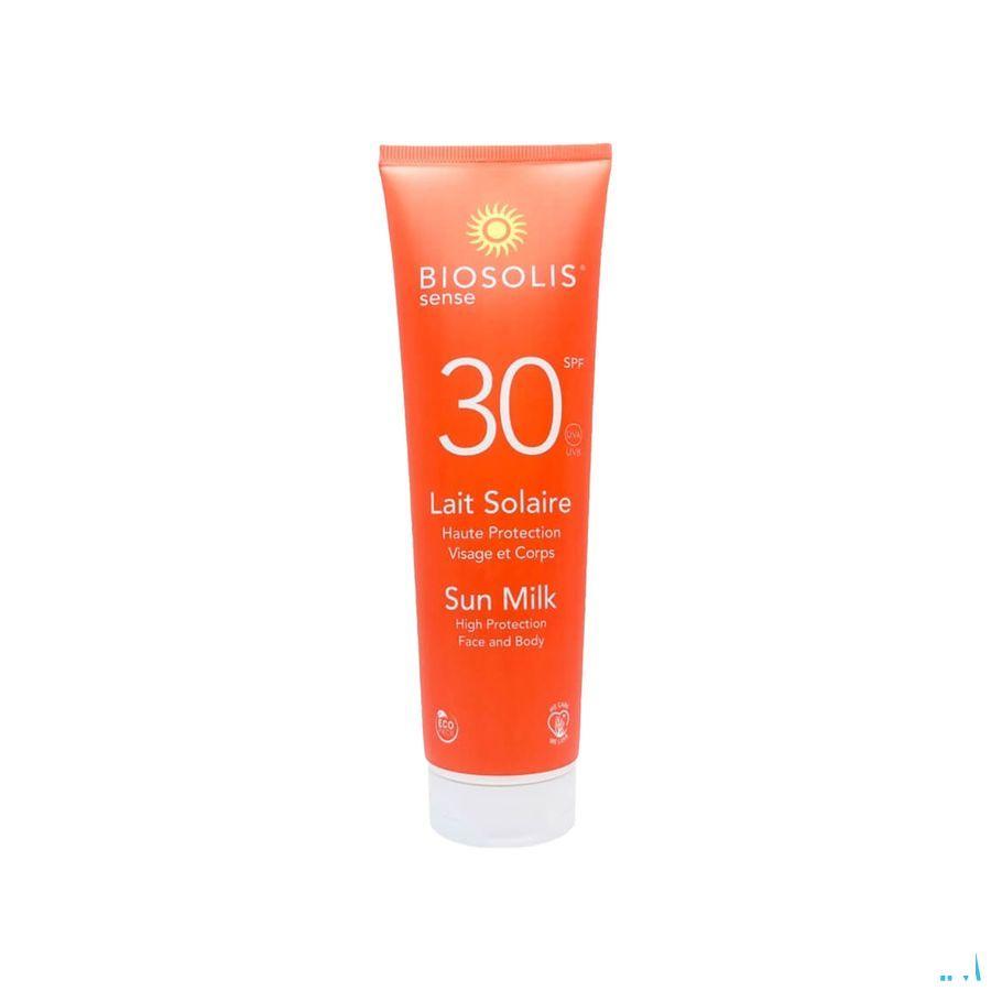 Biosolis Sense Lait Solaire Spf30 150 ml