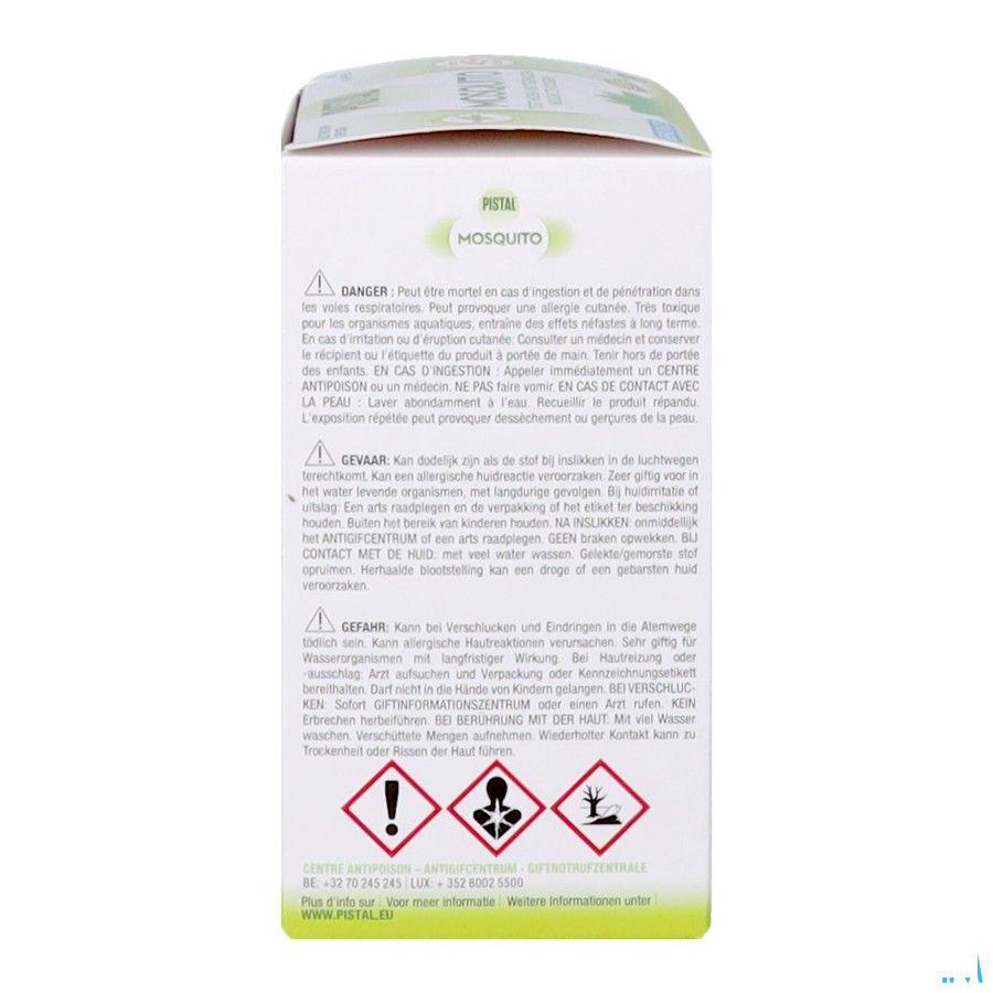 Pistal Mosquito Elektrische Verstuiver