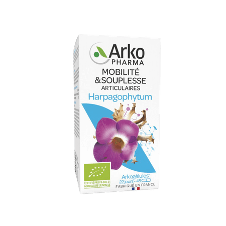 Arkocaps Harpadol Bio Capsule 45  -  Arkopharma