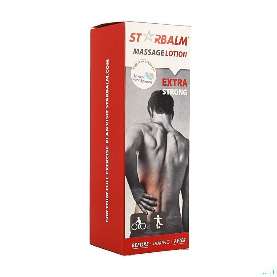 Star Balm Massage Lotion 200 ml