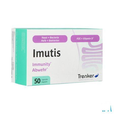 Imutis Capsule 50  -  Trenker