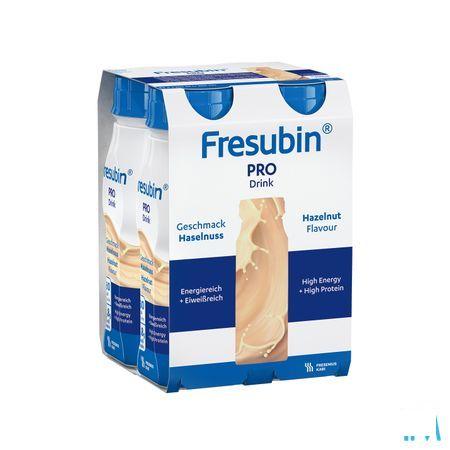 Fresubin Pro Drink Hazelnoot 4X200 ml