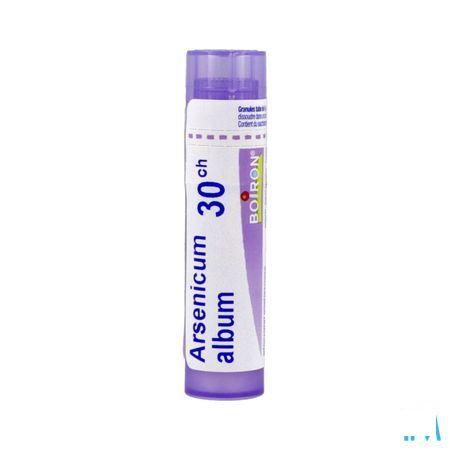 Arsenicum Album 30CH Gr 4g  -  Boiron