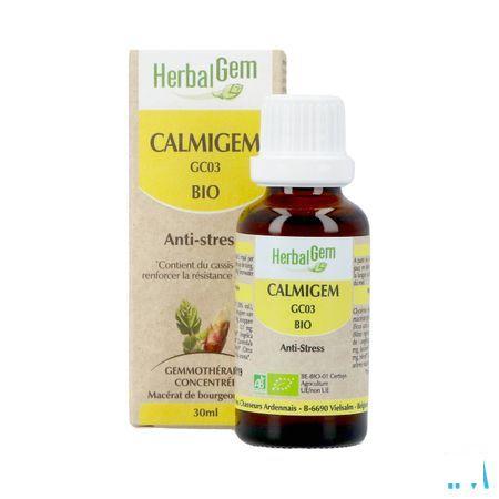 Herbalgem Calmigem Bio 30 ml