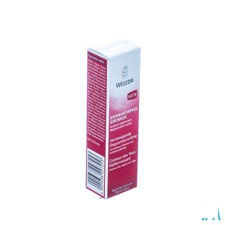 Weleda Grenade Contour Yeux Raffermissant Tbe 10 ml  -  Weleda