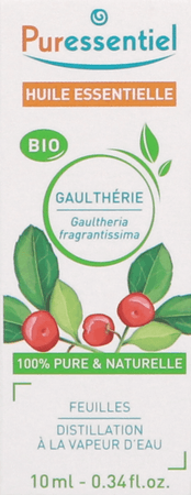 Puressentiel Eo Bergthee Bio Expert Essentiele Olie 10 ml  -  Puressentiel