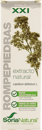Soria Lepidium Latifolium Xxi Extr. Flacon 50 ml  -  Soria Bel