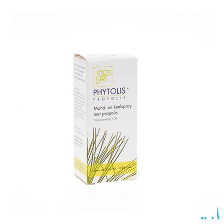 Phytolis Propolis Mondspray 30 ml  -  Revogan