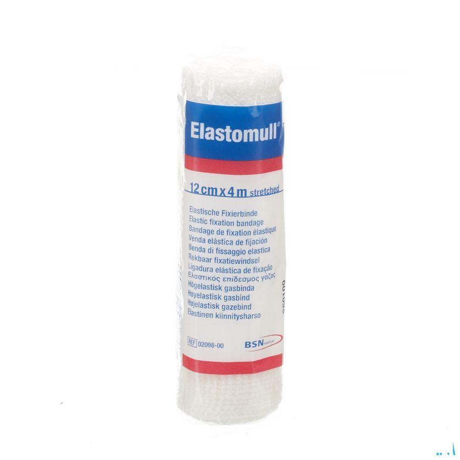 Elastomull Fixatiewindel El. Cello 12Cmx4M 0209800