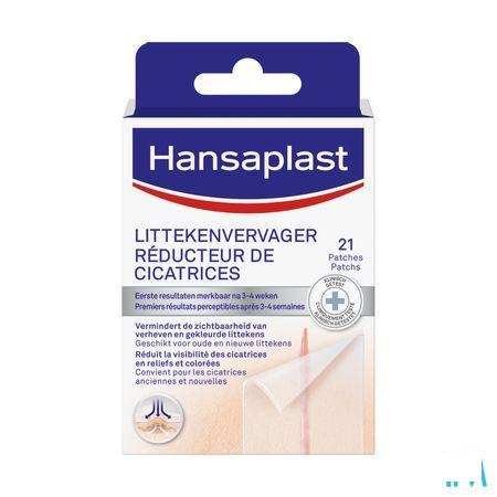 Hansaplast Med Littekenvervager Patch 21 02728  -  Beiersdorf