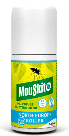 Mouskito North Europe Roller Fl 75 ml