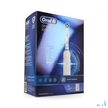 Oral-B  Smart 4200W White