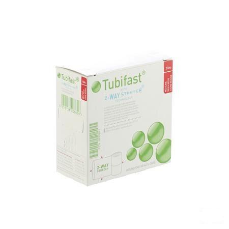 Tubifast Rouge 3,50cmx10m 1 2434  -  Molnlycke Healthcare