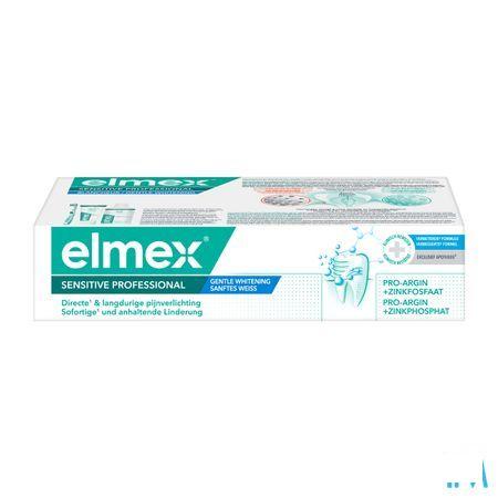 Elmex Sensitive Pro.Whitening Tandpasta 2X75 ml 