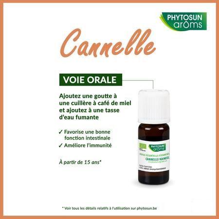Phytosun Kaneel Fr-bio-01 5 ml