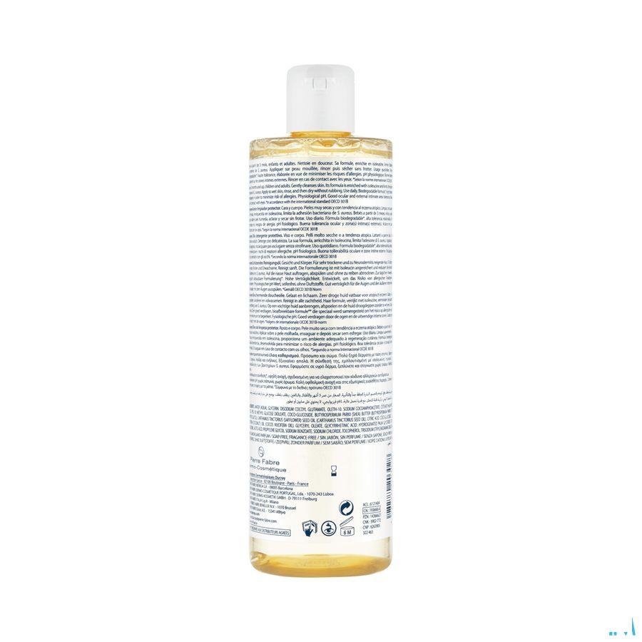 Ducray Dexyane Beschermende Doucheolie 400 ml