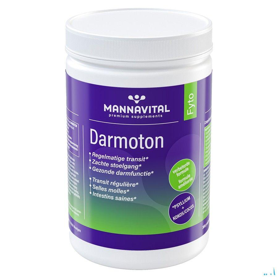 Mannavital Darmoton 300 gr