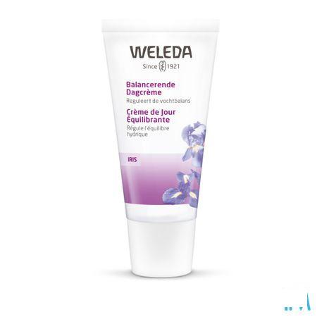 Weleda Balancerende Dagcreme Iris 30 ml  -  Weleda
