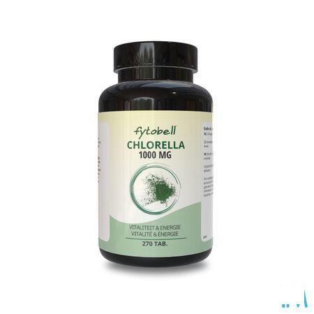 Fytobell Chlorella 1000 mg Tabletten 270