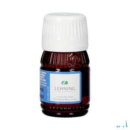 Lehning L 72 Gouttes 30 ml  -  Lab. Lehning