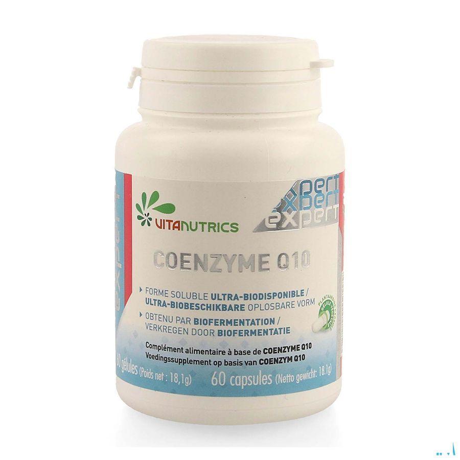 Vitacoenzyme Q10 V-Capsule 60 